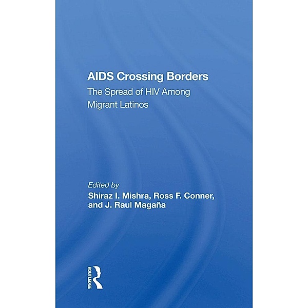 Aids Crossing Borders, Shiraz Mishra