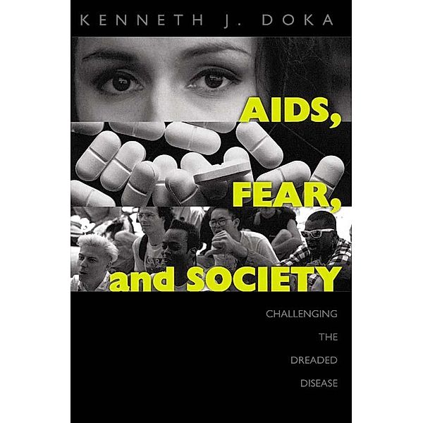 AIDS, Fear and Society, Kenneth J. Doka