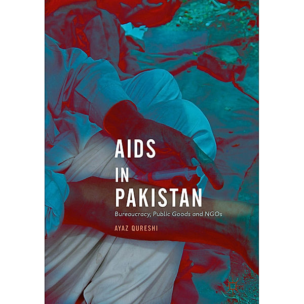 AIDS in Pakistan, Ayaz Qureshi