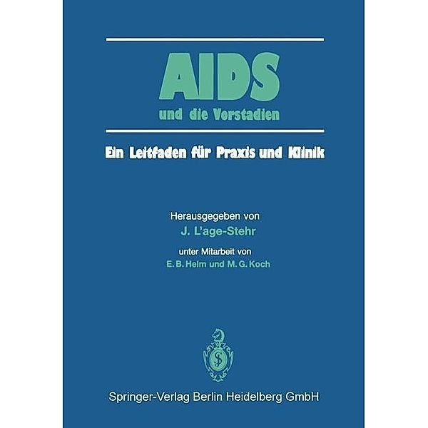 AIDS und die Vorstadien