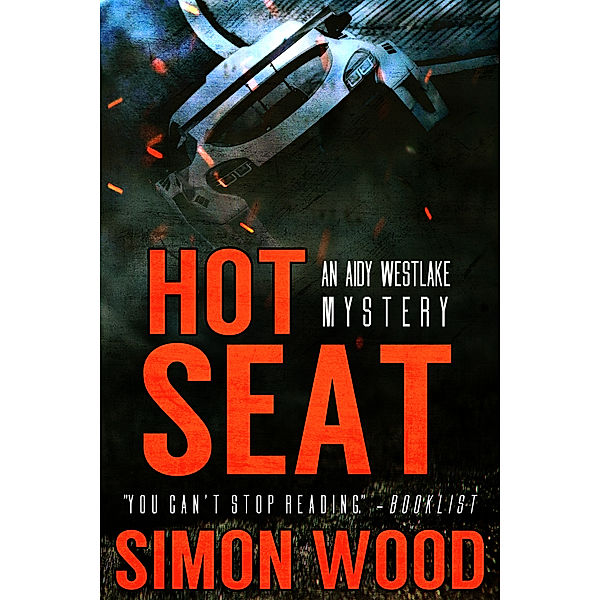 Aidy Westlake: Hot Seat, Simon Wood