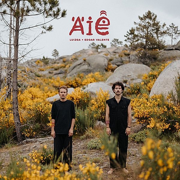 Aie (Vinyl), Luizga, Edgar Valente
