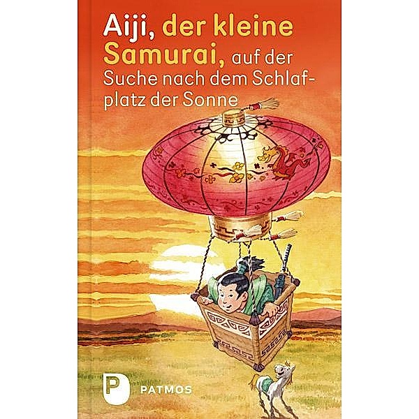 Aiji, der kleine Samurai, auf der Suche nach dem Schlafplatz der Sonne, Jo Jung, Rainer Buttron, Ulrich Zehfuß