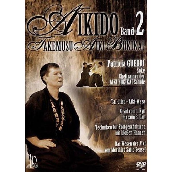 Aikido - Band 2, Patricia Guerri