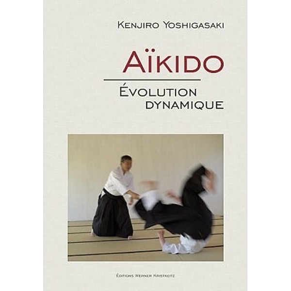 Aïkido - Évolution dynamique, Kenjiro Yoshigasaki