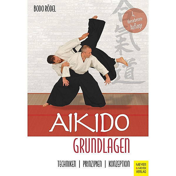 Aikido Grundlagen, Bodo Rödel