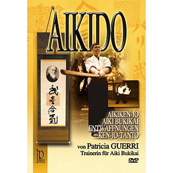 Aikido - Patricia Guerri, Patricia Guerri