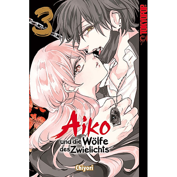 Aiko und die Wölfe des Zwielichts 03, Chiyori