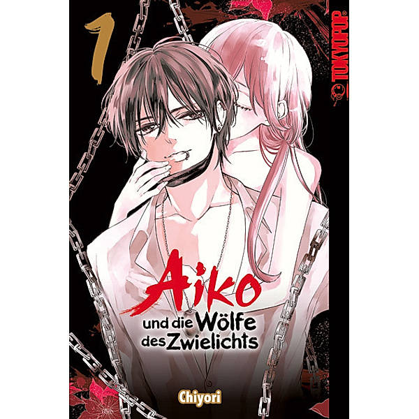 Aiko und die Wölfe des Zwielichts Bd.1, Chiyori