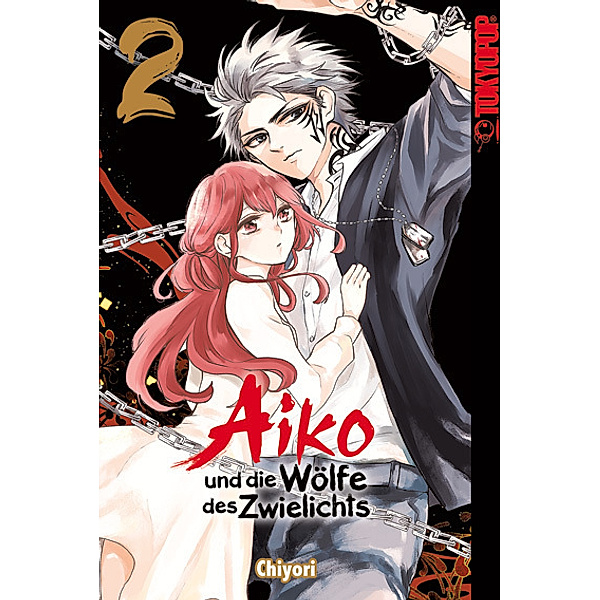 Aiko und die Wölfe des Zwielichts Bd.2, Chiyori