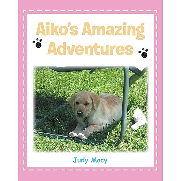 Aiko's Amazing Adventures, Judy Macy