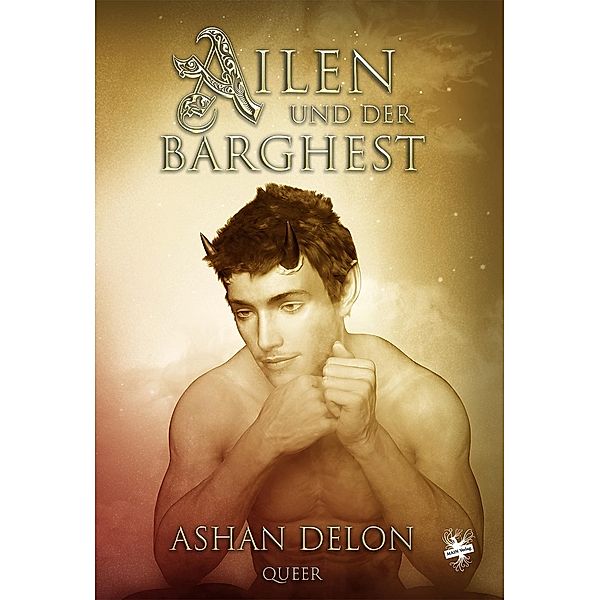 Ailen und der Barghest, Ashan Delon