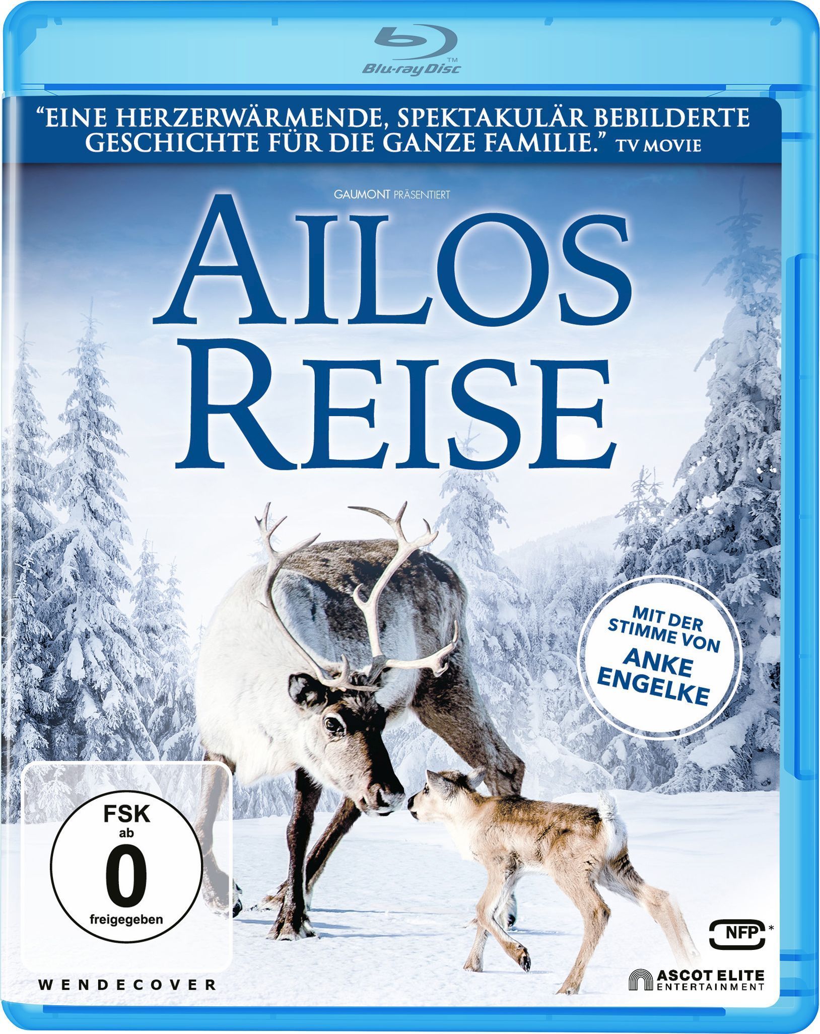 Image of Ailos Reise