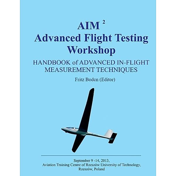 AIM² Advanced Flight Testing Workshop