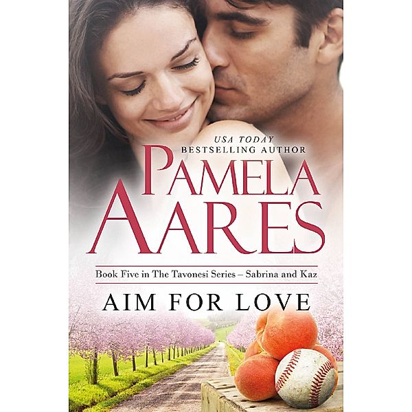 Aim For Love, Pamela Aares