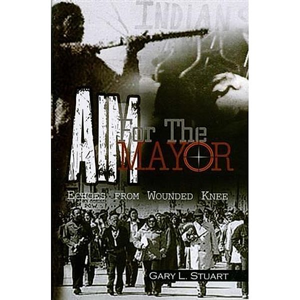 AIM For The Mayor, Gary L. Stuart