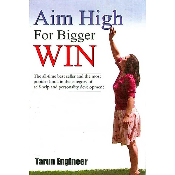 Aim High for Bigger Win / Diamond Books, Tarun Engineer