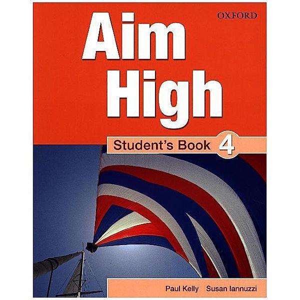 Aim High Level 4: Student's Book