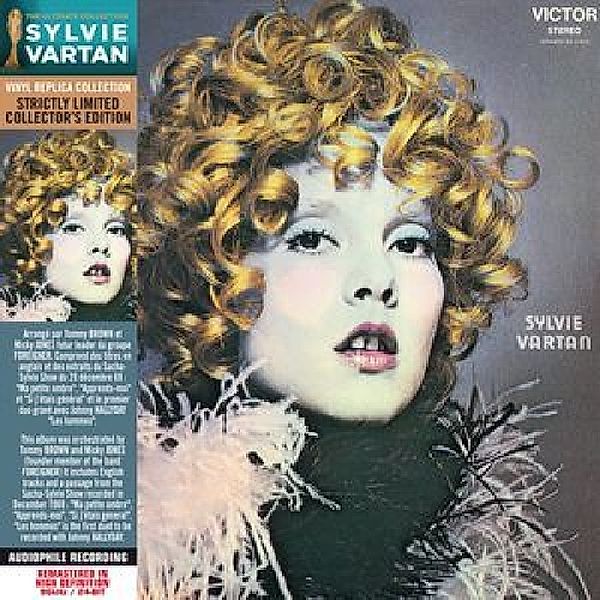 Aime-Moi, Sylvie Vartan