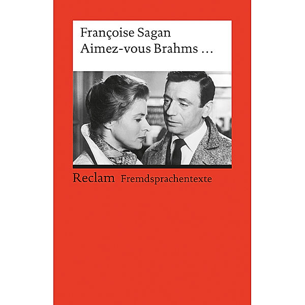 Aimez-vous Brahms . . ., Françoise Sagan