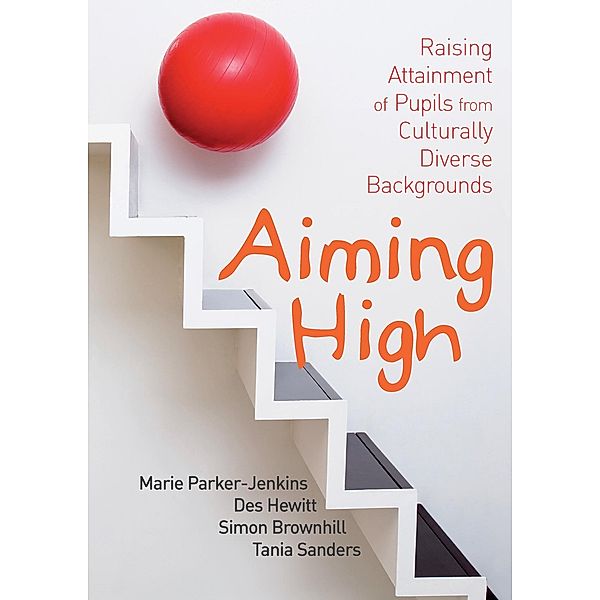 Aiming High, Marie Parker-Jenkins, Des Hewitt, Simon Brownhill, Tania Sanders