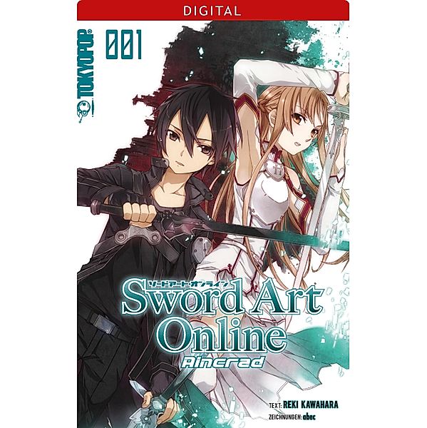 Aincrad / Sword Art Online - Novel Bd.1, Reki Kawahara