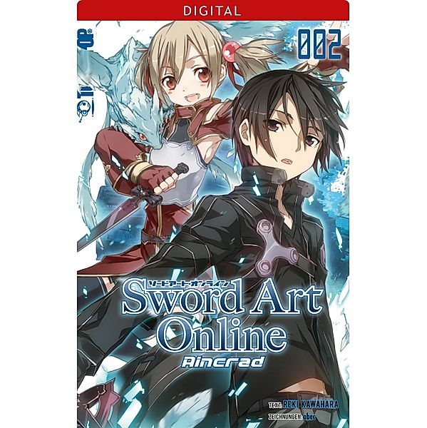 Aincrad / Sword Art Online - Novel Bd.2, Reki Kawahara