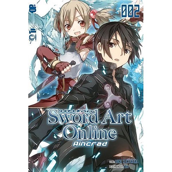 Aincrad / Sword Art Online - Novel Bd.2, Reki Kawahara