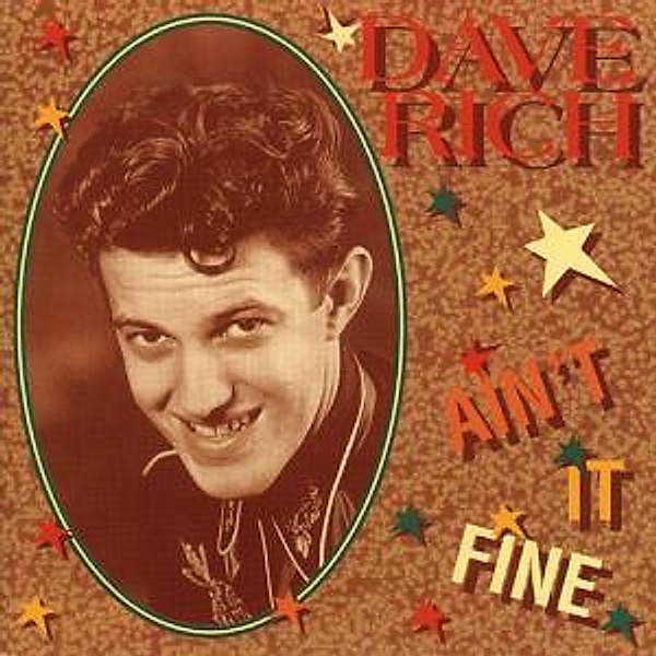 Ain'T It Fine, Dave Rich