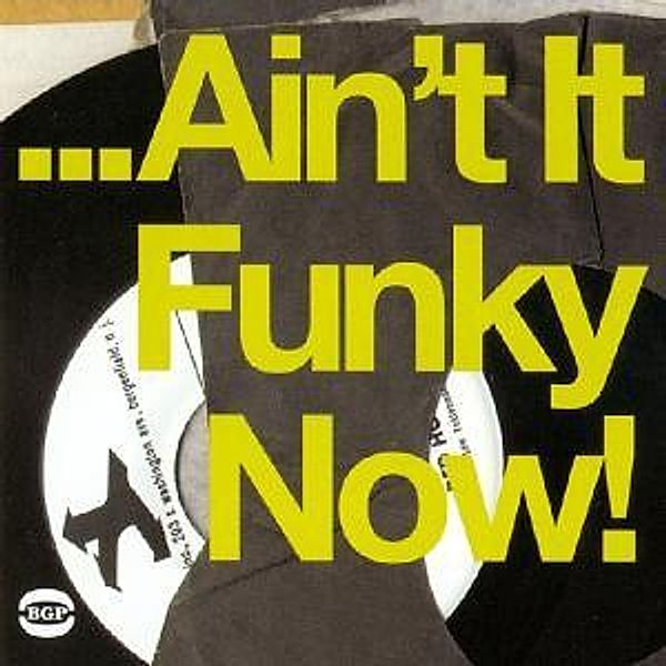 Ain'T It Funky Now!, Diverse Interpreten