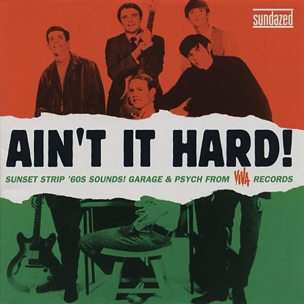 Ain'T It Hard! Garage & Psych From Viva Records, Diverse Interpreten