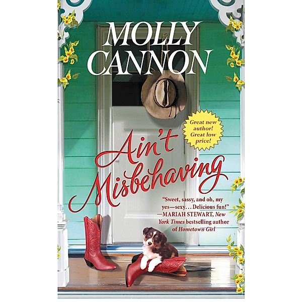 Ain't Misbehaving / Everson, Texas Bd.1, Molly Cannon