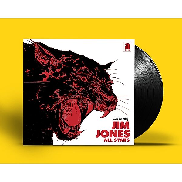 Ain'T No Peril (Vinyl), Jim Jones All Stars