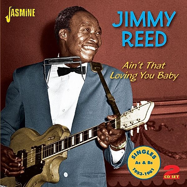 Ain'T That Loving You Baby, Jimmy Reed