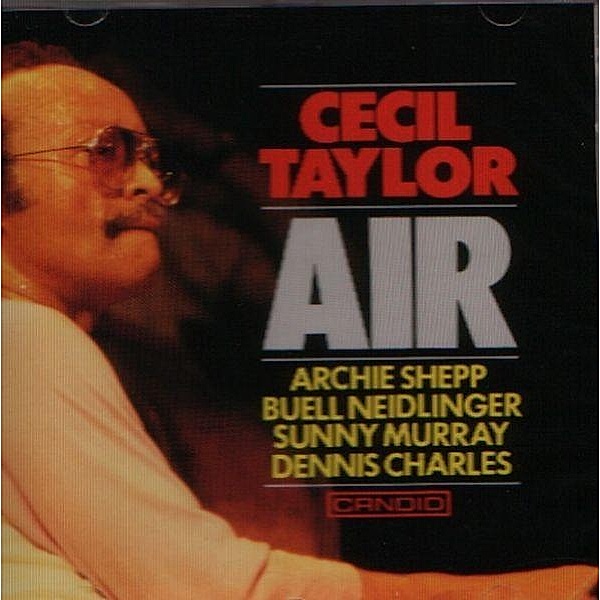 Air, Cecil Taylor