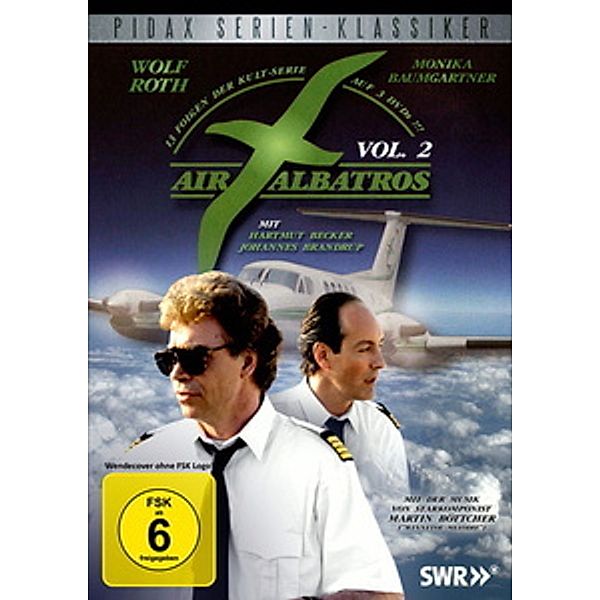 Air Albatros - Vol. 2, Air Albatros