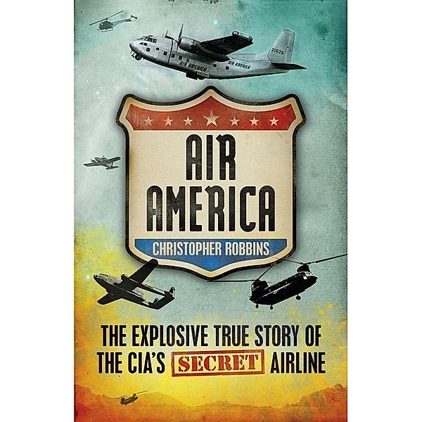 Air America, Christopher Robbins