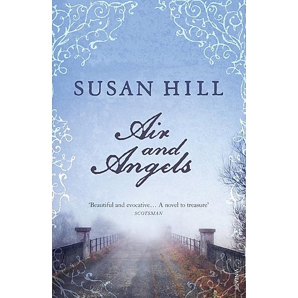Air and Angels, Susan Hill