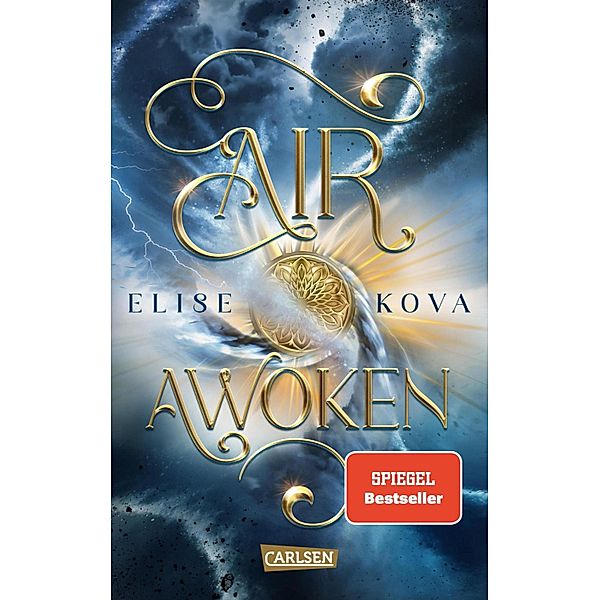 Air Awoken (Die Chroniken von Solaris 1) / Die Chroniken von Solaris Bd.1, Elise Kova