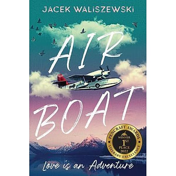 Air Boat / storiesbyjacek, Jacek Waliszewski