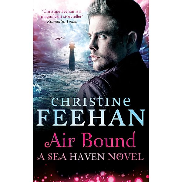 Air Bound / Sisters of the Heart Bd.3, Christine Feehan