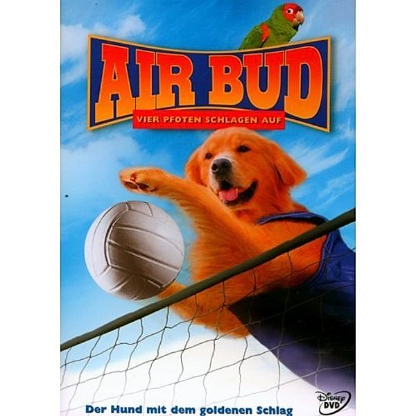 Air Bud - Vier Pfoten schlagen auf