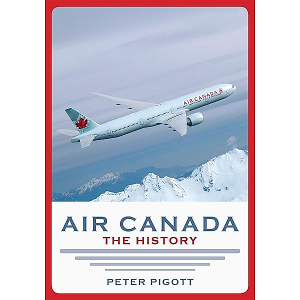 Air Canada, Peter Pigott