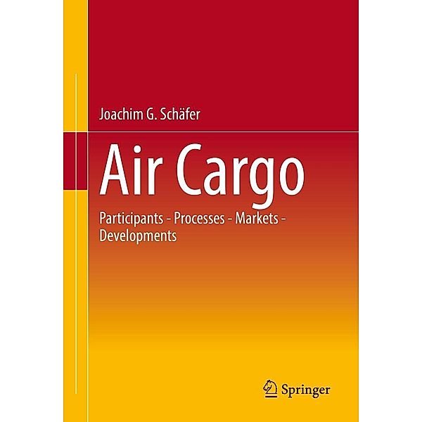 Air Cargo, Joachim G. Schäfer