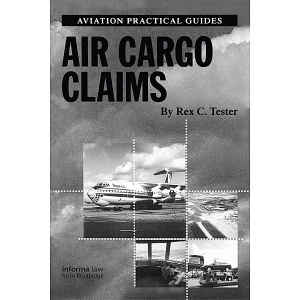Air Cargo Claims, Rex Tester