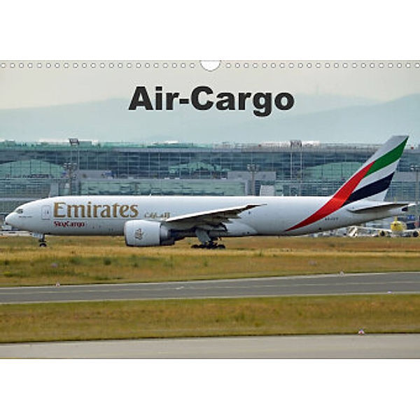 Air-Cargo (Wandkalender 2022 DIN A3 quer), Thomas Heilscher