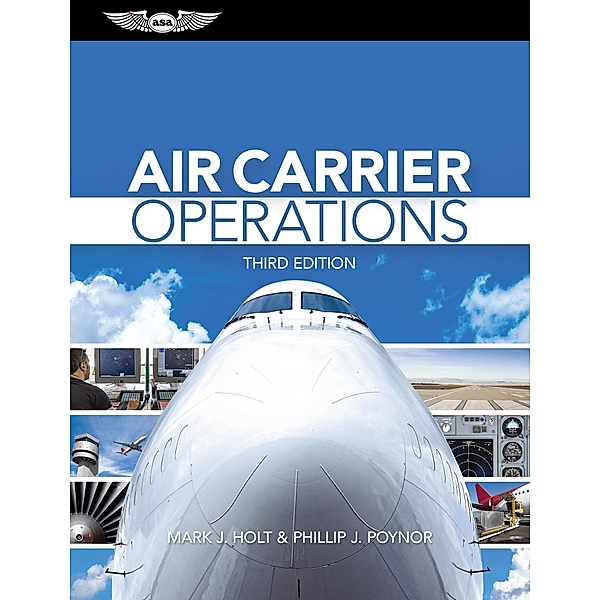 Air Carrier Operations, Mark J. Holt