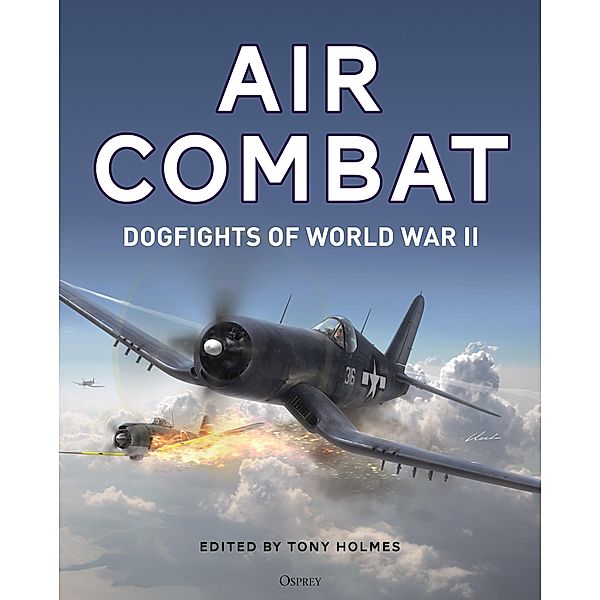 Air Combat, Dmitriy Khazanov, Aleksander Medved, Edward M. Young, Tony Holmes