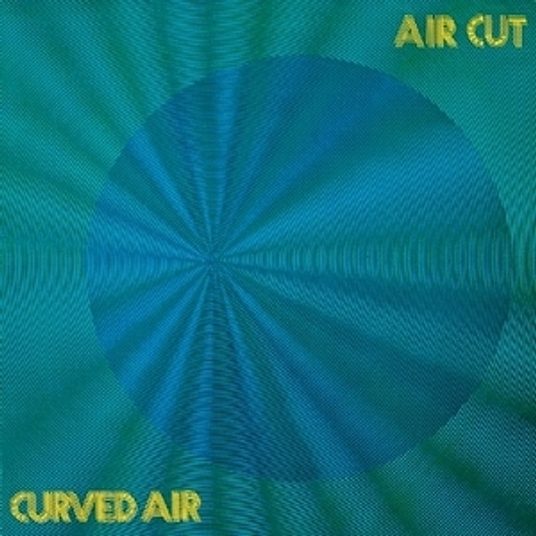 Air Cut-Digi-, Curved Air