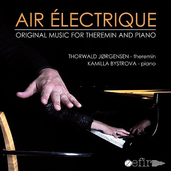 Air Electrique, Thorwald Jorgensen & Kamilla Bystrova